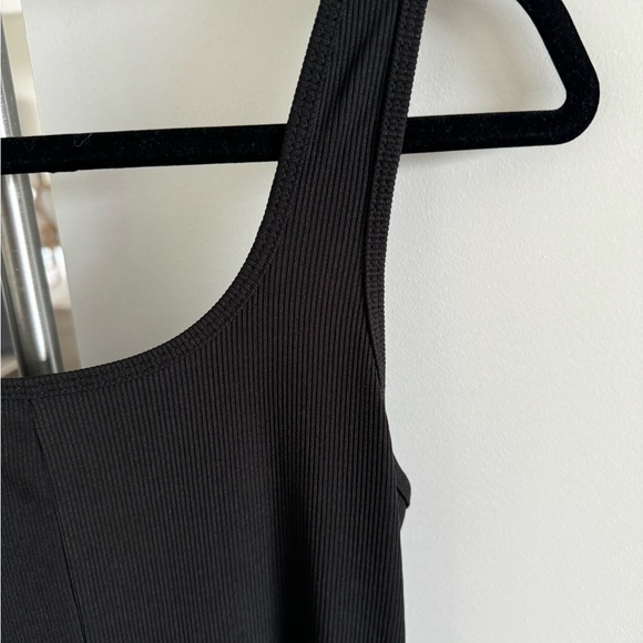 Ribbed Jumpsuit - Picture 3 of 3